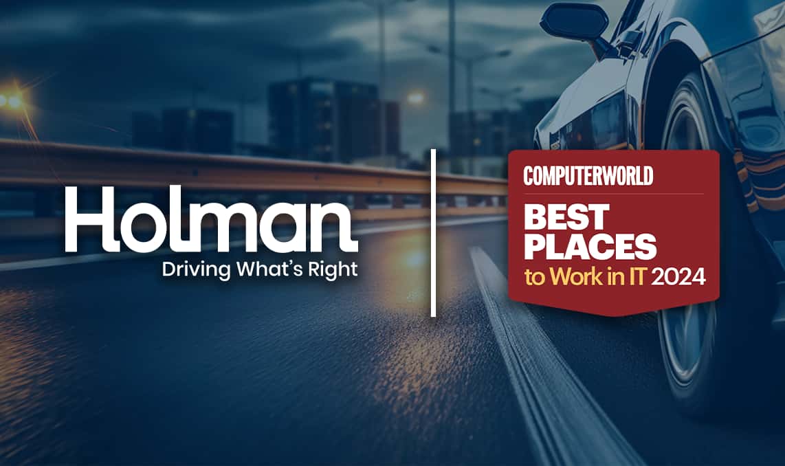 Holman Named to Computerworld’s 2024 List of the Best Places to Work in
