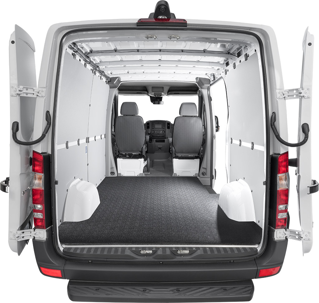 Flooring - Sprinter - Mercedes - Vehicle