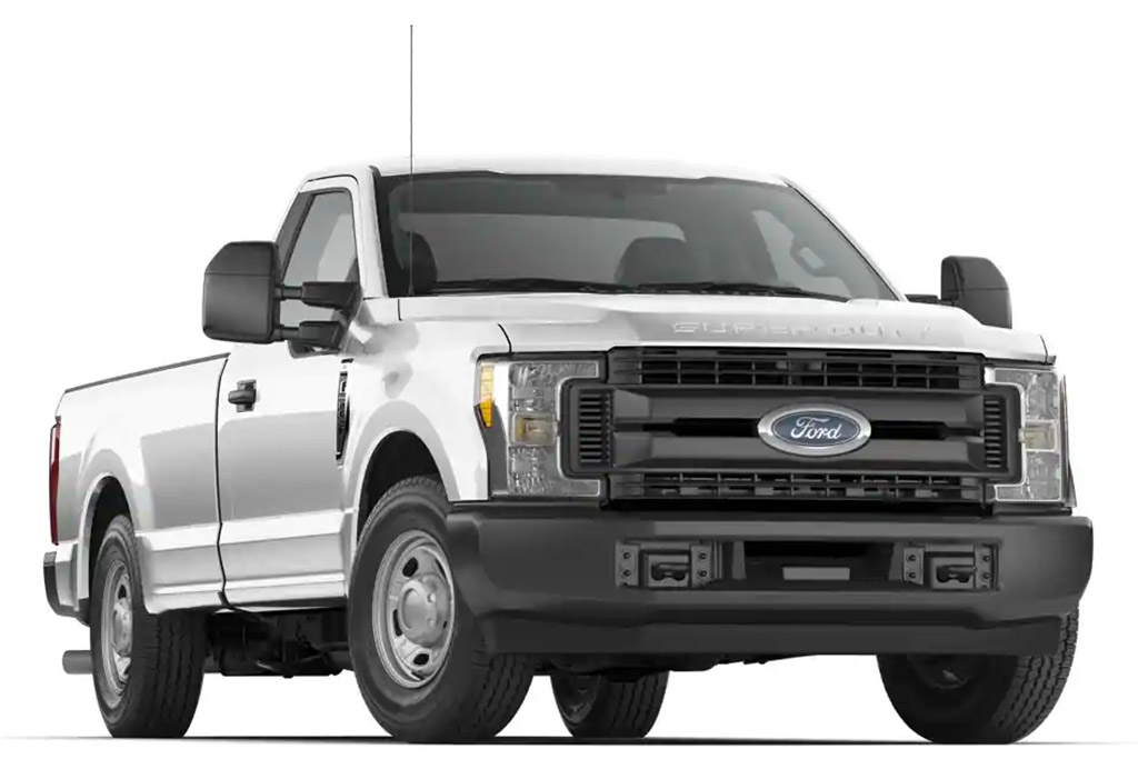 Ford F-250/350 - Full Size Trucks - Vehicle