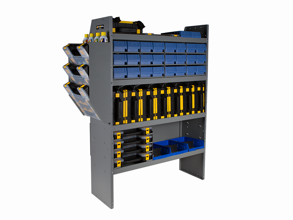 Holman Wire Reel Holder - 5 Spindle - Accessory Warehouse