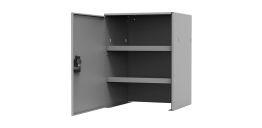 Welded Short Cabinet Locker Full Door