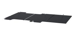 Floor Mounting Platform w/o Mounting Track - Ford E-Transit 148" WB