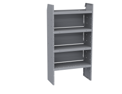 Shelf Unit - 32" W x 60" H x 14" D