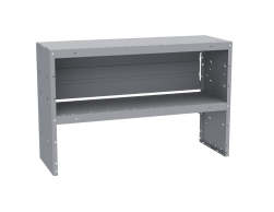 Shelf Unit - 42" W x 27" H x 14" D