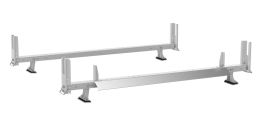 Crossbar Rack HD Aluminum - Transit, Sprinter, ProMaster, Transit Connect, Metris, NV200, ProMaster City