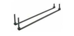 Full Length Bed Rails - 96" - Not compatible with the Pro Rack