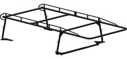 Pro II Truck Cap Rack - Standard Cab - Long Bed 96" (GM, Ram, Tundra, Ford, Nissan) - Not compatible with the Pro Rack