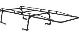 Pro II Truck Rack - Extended Cab/Crew Cab - Long Bed 96" (GM, Ram, Tundra, F-150) - Not compatible with the Pro Rack