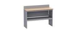 Workbench - 42" W x 28" H x 16" D