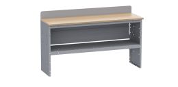 Workbench - 52" W x 28" H x 16" D