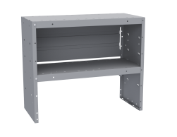 Shelf Unit - 32" W x 27" H x 14" D