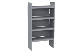 Shelf Unit - 32" W x 60" H x 14" D