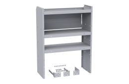 Shelf Unit - 32" W x 43" H x 14" D