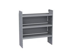 Shelf Unit - 42" W x 46" H x 14" D