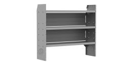 Shelf Unit - 52" W x 46" H x 14" D - 24 Units - Bulk