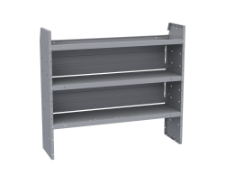 Shelf Unit - 52" W x 46" H x 14" D