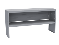 Shelf Unit - 52" W x 27" H x 14" D