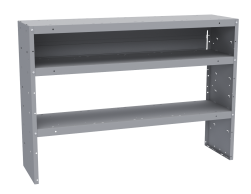 Shelf Unit - 52" W x 36" H x 14" D