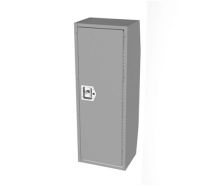 Cabinet Locker Full Door - 46" H