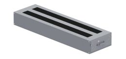 Drawer Unit - Long Heavy-Duty - Single Drawer