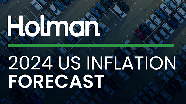 2024 US Inflation Forecast | Holman US